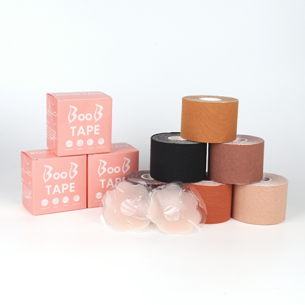 Prečo sa Boob Lift Tape stáva preferovaným riešením podpory pre moderných spotrebiteľov?